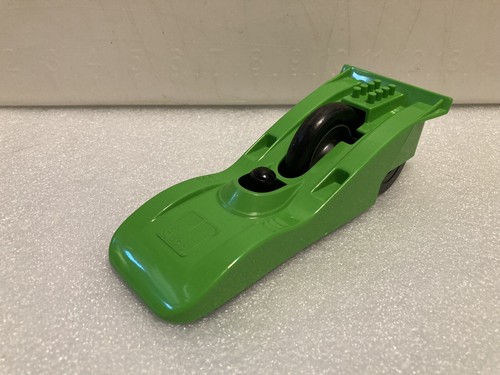 1971 KENNER SSP MINI RIP-CORD CAN-AM GYRO RACE CAR WITH DRIVER. CITGO PROMO - Picture 3 of 17