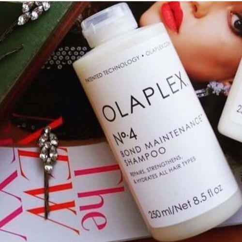 Olaplex No.4 Bond Maintenance Shampoo - Picture 3 of 3