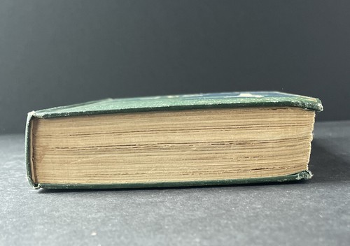 1911 "The Spell Of Holland" By Burton E. Stevenson Hardcover Vtg Antique Book - Picture 13 of 19