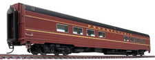 "BROADWAY LTD 1952 " BUDD 68 seat FULL LENGTH DINER - HO Scale NEW 932-9640 OOP