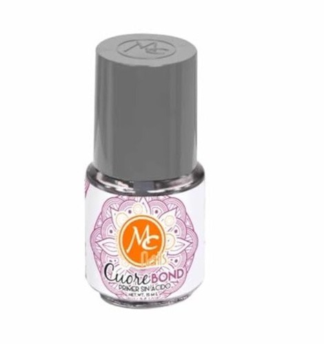 Generic MC Nails Cuore Bond Primer Adherente Acrybond 15ml, Clear
