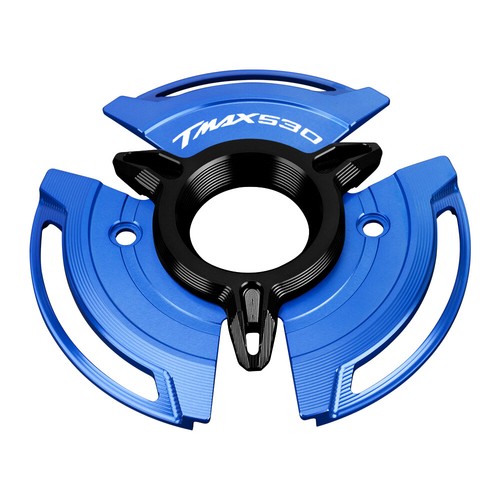 Engine Guard Side Protective Cover For YAMAHA TMAX 530 DX SX TMAX530 T MAX 530 - Picture 7 of 34