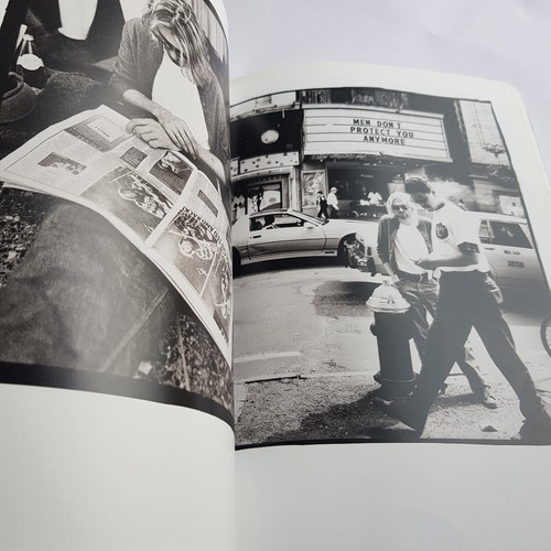 Nirvana Winterlong book Stephen Sweet Grunge Music Band Seatle 1999 Levis Vision - Picture 14 of 24