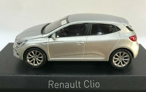 modellino Renault Clio 2019 Norev 1:43 Auto Sport Corsa Die-cast cars Speed  - Imagen 2 de 4