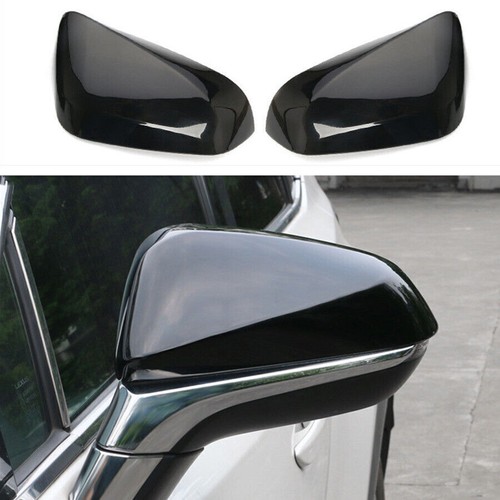 For Lexus RX350 RX450H 2016-2022 Bright Black Rearview Mirror Cover Trim - Bild 1 von 9