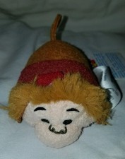 Disney Tsum Tsum Abu Monkey from Aladdin Mini 3.5" Authentic USA New HTF