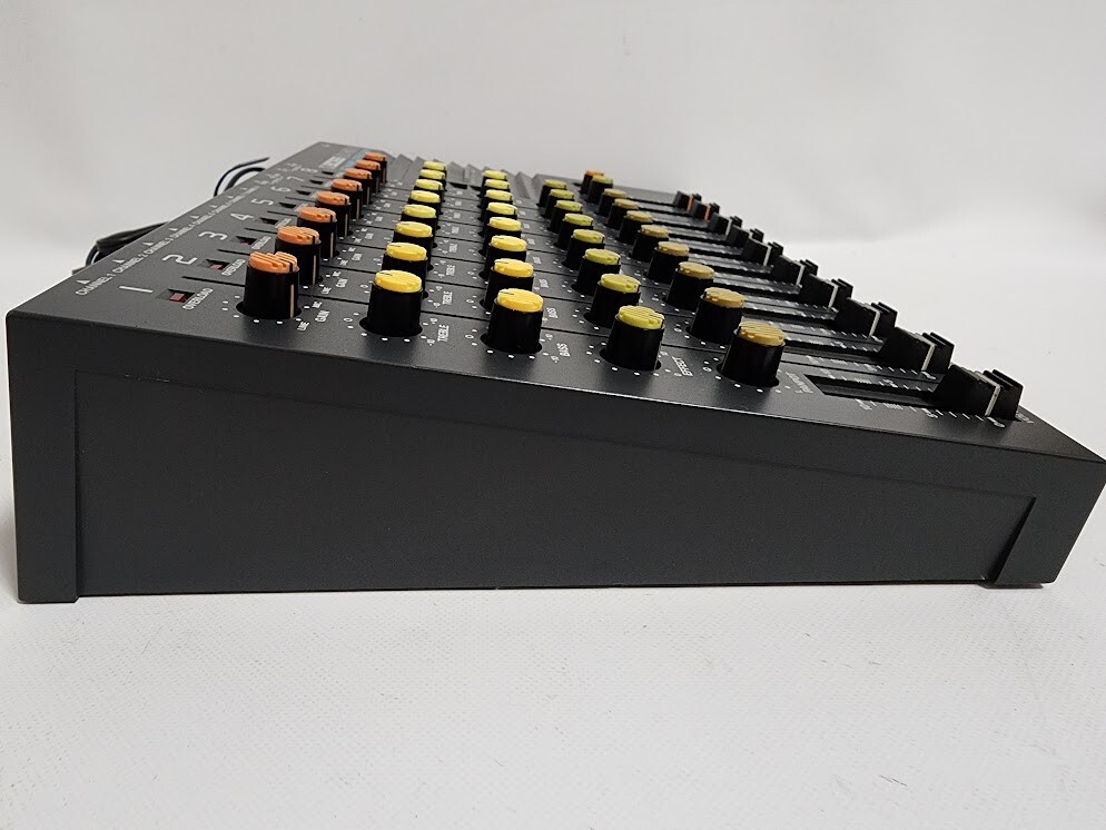 Boss BX-800 8 Channel Stereo Vintage Mixer | eBay