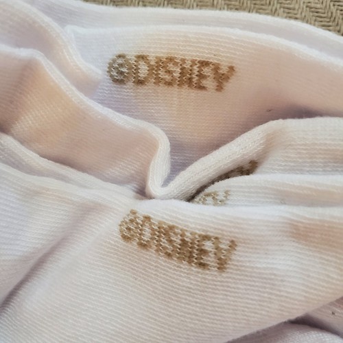 Disney Winnie the Pooh, Tigger, Piglet 5 Pairs Women's Crew Socks White New - Picture 9 of 11