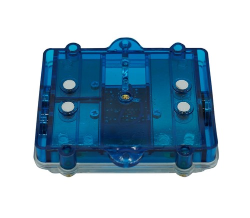 Ibp Anl Dual Digital Platinum Anl Dist Block 0-4 Ga Fuse Holder 500A FH062G - Picture 5 of 6