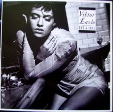 Viktor Lazlo Hot And Soul NEAR MINT Polydor Vinyl LP
