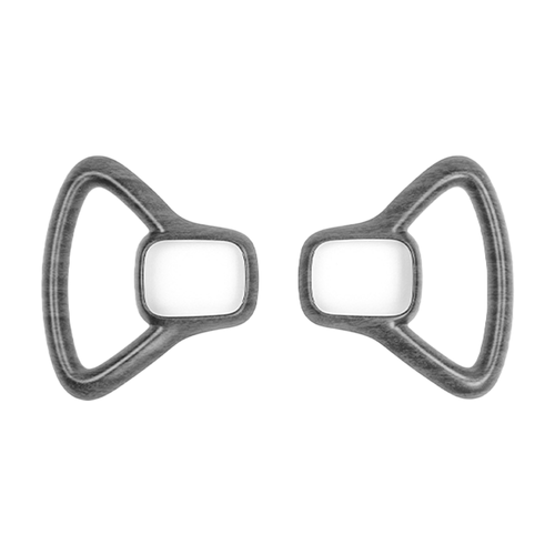 Holzmaserung Armaturenbrett Seite Luftdüsen Lüftungsrahmen Blende Für Kia Soul - Picture 2 of 6