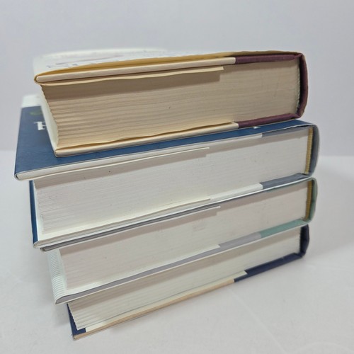 Stephen Jay Gould First Ed 1st Print HC Lot of 4 Natural History Science Nature - Picture 3 of 18