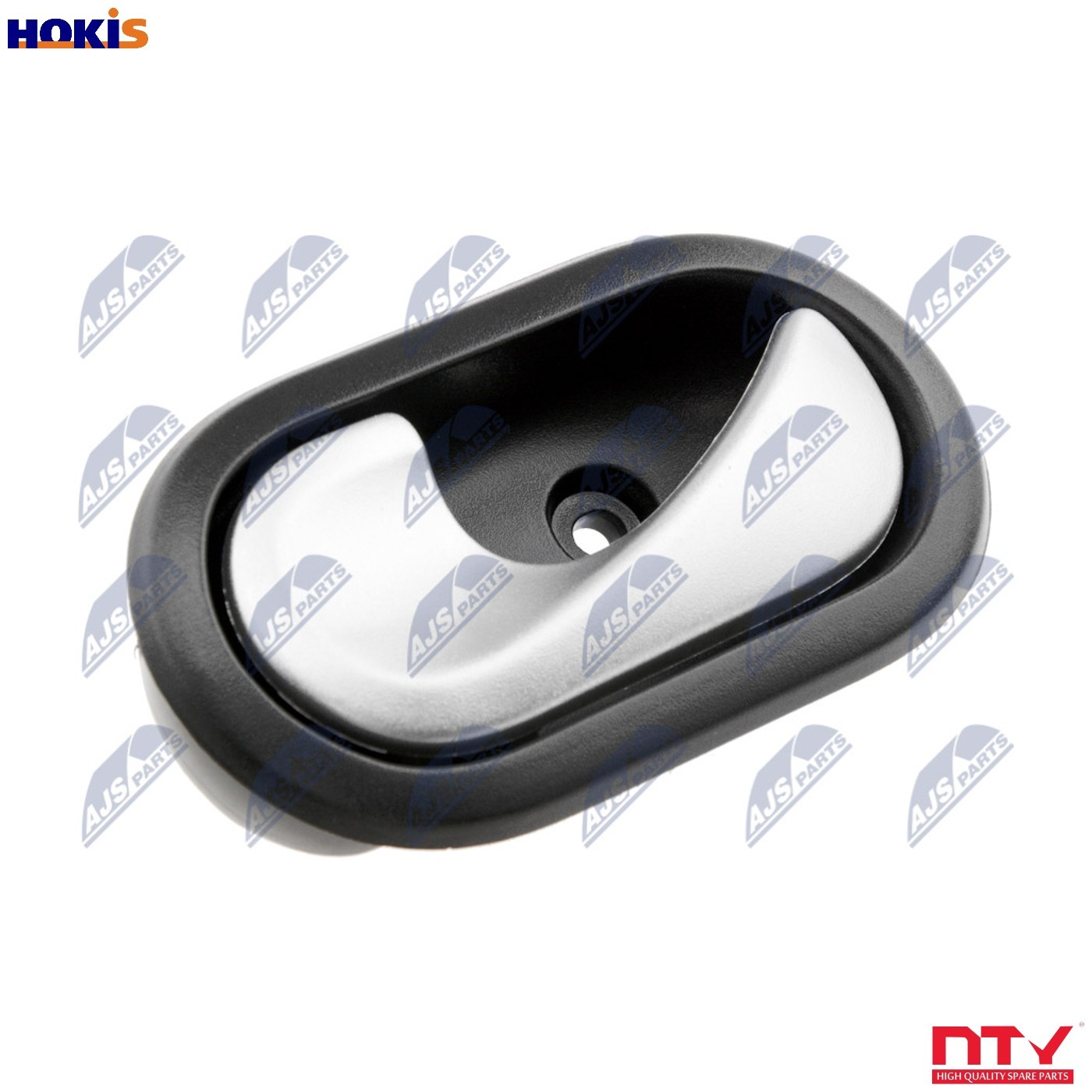 EXTERIOR DOOR HANDLE EZC-RE-022 FOR RENAULT DACIA DUSTER/SUV/Van LOGAN/II/MCV