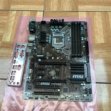 MSI Z170A PC MATE Motherboard - Functional Good Condition)