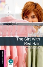Oxford Bookworms Library: Starter: The Girl with Red Hair - 9780194234351
