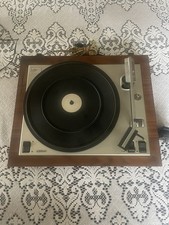 Philips Vintage Turntable No Cover Good Conditions