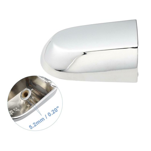 Exterior Door Handle Handle Cover 2.44\"x1.73\"(L*W) 83652-2P010 Plastic - Picture 3 of 7