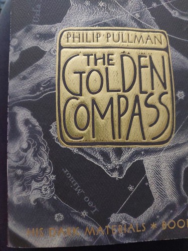 Philip Pullman His Dark Materials: The Golden Compass (Book 1) (Paperback) Knopf - Bild 3 von 7