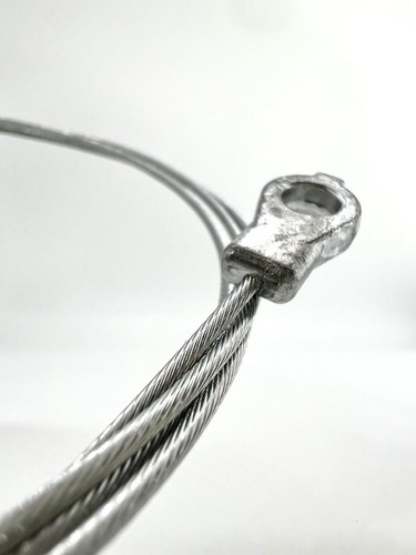 HCLLPS Hood Retainer Cable Compatible with Polaris 1992-1998 RMK Sport Storm ... - Picture 6 of 7