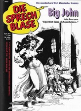 Die Sprechblase Nr.222 / 2011 Big John Buscem...