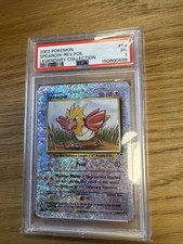 Wizards of the Coast 2002 Legendary Collection Spearow 94/110 Reverse Holo PSA 1 on eBay