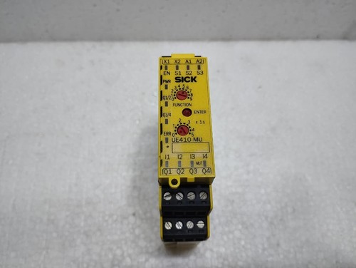 UE410-MU3T5 MALATO 6026136 Regolatore di sicurezza 24vdc - Foto 1 di 6