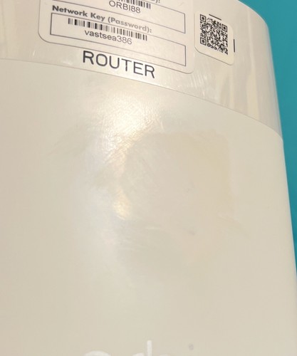 NETGEAR Orbi RBR20 AC2200 WiFi Router AC2200, Tested and Working, Free Ship - Picture 4 of 4