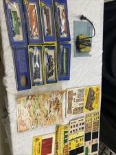 AHM HO Scale Train Set VINTAGE LOT
