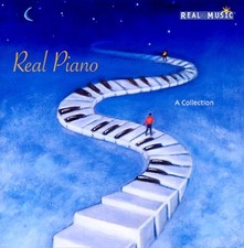 Various Artists - Real Piano - CD - Very Good