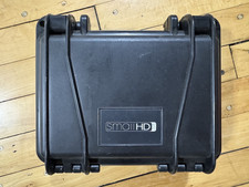 SmallHD Medium Hard Case for Sidefinder Seahorse SE300 