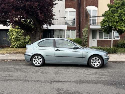 2002 BMW 316ti SE Compact - 70k Miles From New. Great Condition. Manual / ULEZ ✅ - Picture 6 of 24