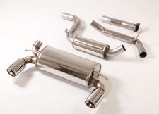 FMS Gr.A Anlage Sportauspuff für Volvo C30 T5 ab Bj. 2006 2.5l 20V Turbo (T5) 16
