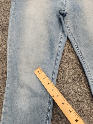 Angels Everluxe Damenjeans Größe 14/32 wandelbar Skinny blau knöchelhoch - Bild 4 von 16