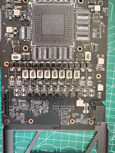 ASUS TUF Gaming GeForce RTX 4090 OC 24GB GDDR6X Graphics Parts - Photo 20/21