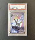 2025 POKEMON CENTER X BEAR WALKER COLLECTION CARDS UMBREON 1165/1600 PSA 8