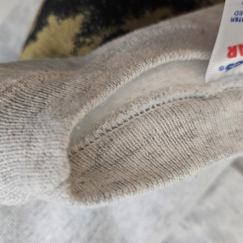 VTG 90s Atlanta Olympics 1996 Gray Crewneck Sweatshirt Mens L - Bild 10 von 10