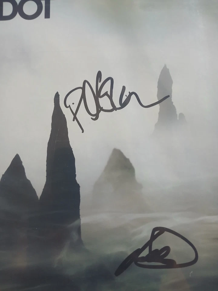 Kayodot Blasphemy 2019 Prophecy #PRO252LP LtdEd/300 180G Green Vinyl Autographed - Image 2 of 4