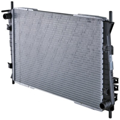 RADIATOR ENGINE COOLING CR 1348 000P FOR JAGUAR X-TYPEI YB 2.1L WB 3.0L 6cyl - Picture 5 of 16