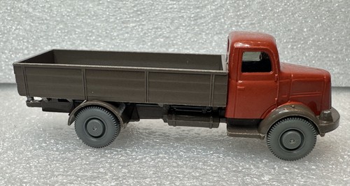 WIKING Henschel HS 100 hohe Pritsche  nach GK2003 414/3A  --   ansehen ! - Bild 2 von 6