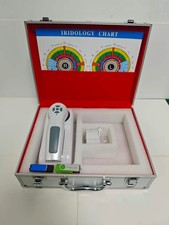 Digital USB Iriscope Camera Automatic Focus Test Skin Iris Hair Health Analyzer