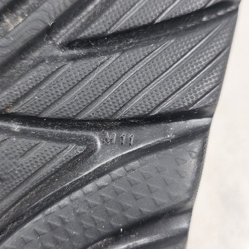 Sandalias Hoka One One Ora Recovery Slides para hombre talla 11 negras informales cómodas - Imagen 10 de 10