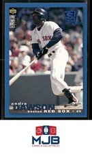 1995 Collector's Choice SE Andre Dawson #195