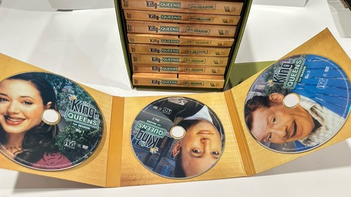 The King Of Queens: Truck Edition DVD Box Set, Seasons 1-9 Used - Picture 8 of 9