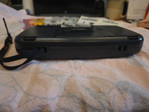 Sega Game Gear System Handheld Console & 4 Games PARTS OR Repair Sonic, Jurassic - Bild 5 von 11