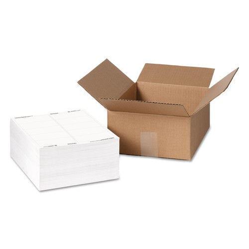 Avery Shipping Labels with TrueBlock Technology Laser/Inkjet 2 x 4 White - Bild 2 von 8