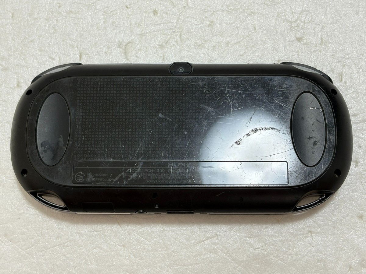 中古セール SONY ソニー プレイステーション PlayStation Vit Sony PlayStation Vita 1GB Handheld System for sale online | eBay