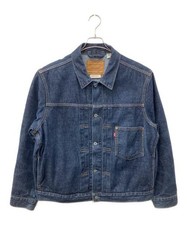 LEVI'S PReMIUM BIG E 1st Type Denim Jacket Indigo