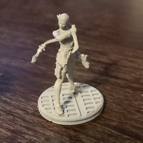 Corvus Belli Infinity NA2 MERCS Avicenna - Imagen 8 de 9