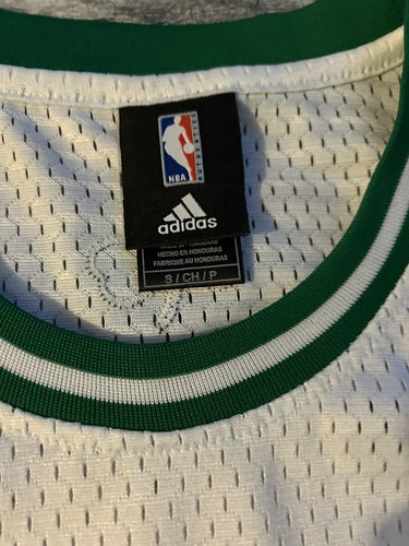 Adidas Small Paul Pierce Boston Celtics Jersey Swingman Gold Champions 2008 - Picture 5 of 8