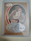 1998 Sage Authentic Autograph Paul Pierce #A40 Bronze 53/130 (AU, RC)